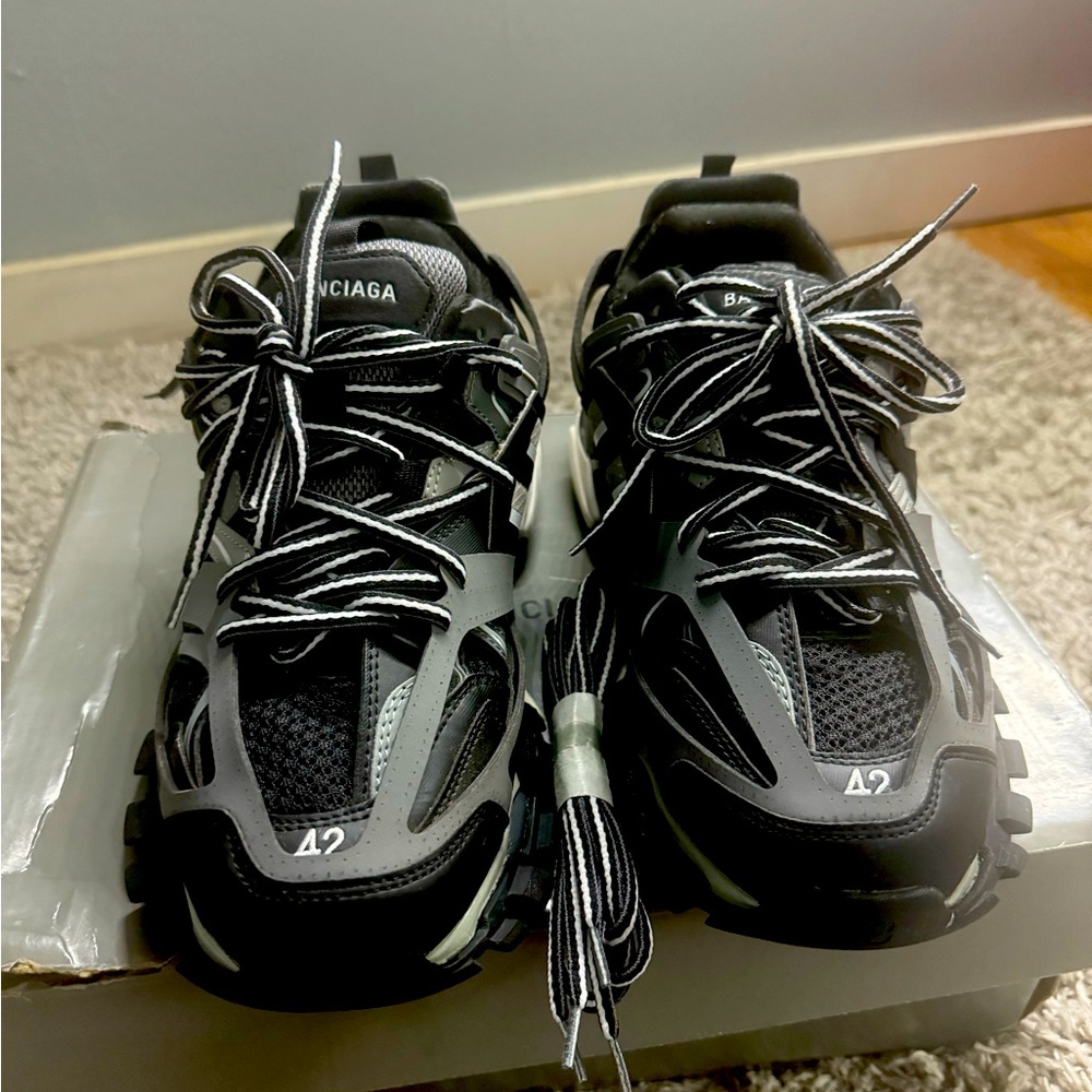 Balenciaga tracks